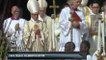 Pope Francis celebrates Easter Sunday at Vatican