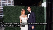 Paris Hilton s’est mariée : elle partage une première photo sur Instagram