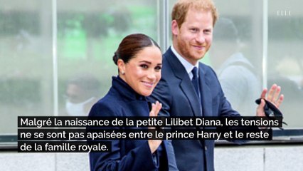 Meghan Markle et le prince Harry : changement total de cap pour le baptême de Lilibet