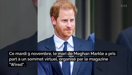 Prince Harry : pourquoi il ne veut plus que l’on parle de « Megxit »