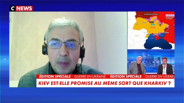 Constantin Sigov : «La liberté de Kiev et de l'Ukraine doivent être au centre des intentions de tous les Européens».
