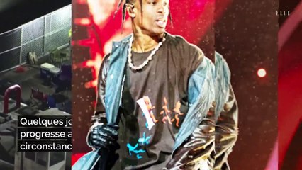 Travis Scott responsable du drame d’Astroworld ? Son geste envers les victimes
