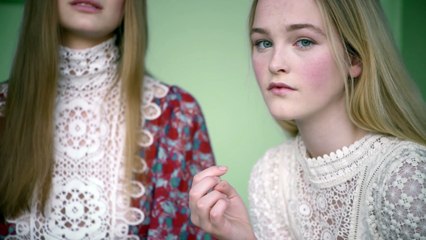 Les couleurs de la campagne Zara pour l'été 2015