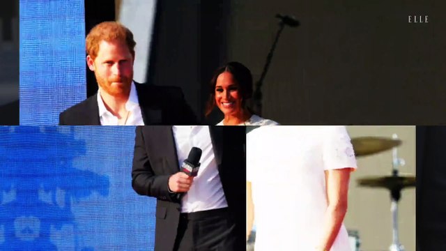 Meghan Markle et le prince Harry : « débordés » après la naissance de leur fille Lilibet