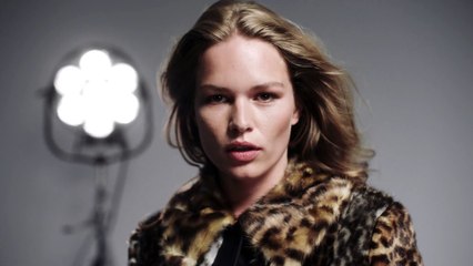 Anna Ewers, nouvelle égérie Liu Jo