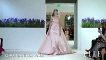 Défilé  Giambattista Valli  Haute Couture Automne-Hiver 2018-2019