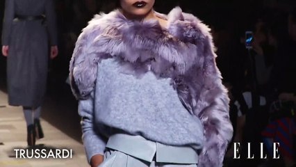 Défilé Trussardi prêt à porter Automne-Hiver 2015-2016
