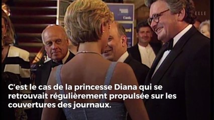 L’incroyable secret de Diana pour que l’on ne remarque pas sa nouvelle coiffure