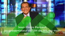 Jean-Pierre Pernaut présente son dernier JT de 13H sur TF1