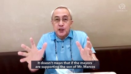 Bacolod business leader talks about the Leni Robredo phenomenon