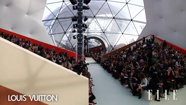 Défilé Louis Vuitton prêt à porter Automne-Hiver 2015-2016