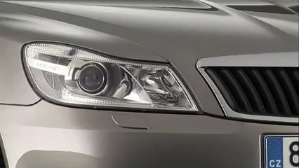 Skoda Octavia Combi 2009