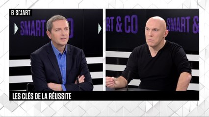 SMART & CO - L'interview de Thierry LAGEAT (Eurosyn) et Nathalie NOUNA (Renault Group) par Thomas Hugues
