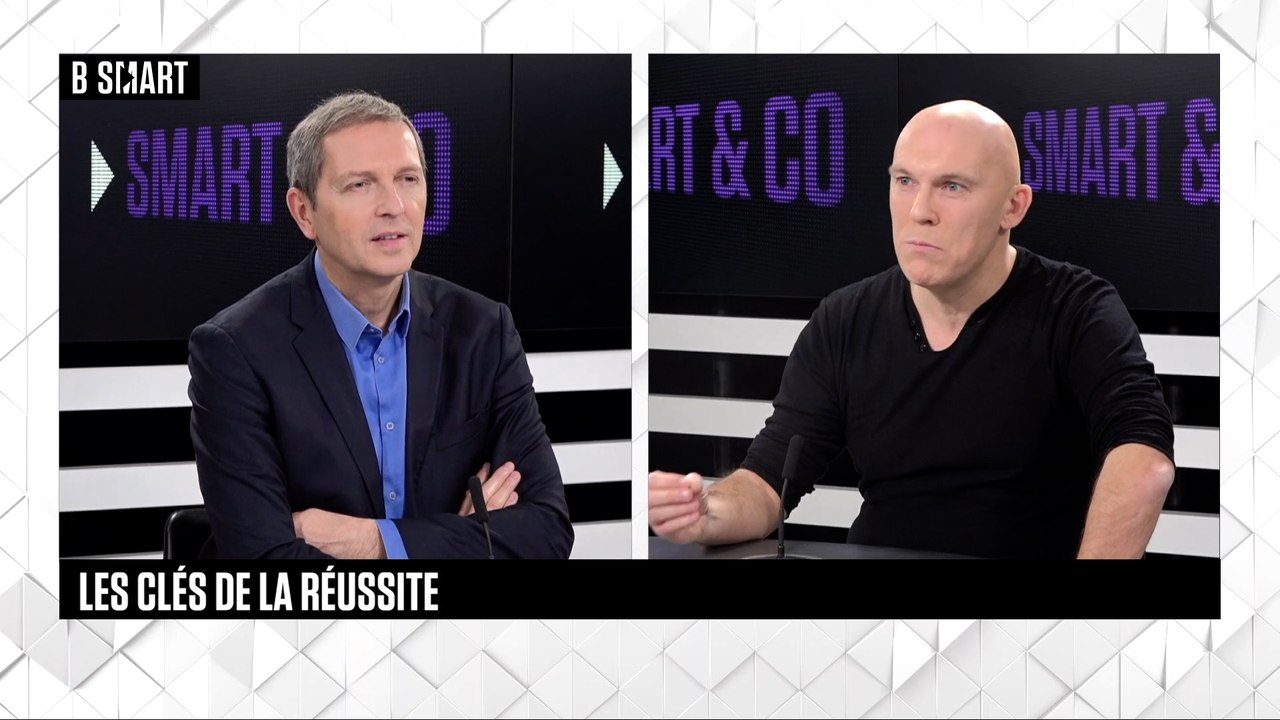 SMART & CO - L'interview de Thierry LAGEAT (Eurosyn) et Nathalie NOUNA (Renault Group) par Thomas Hugues