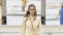 “A season in hope” : la lettre d’optimisme du défilé Chloé