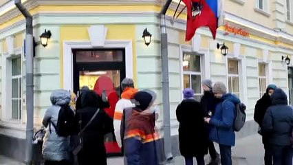 Что думают россияне о санкциях и военных действиях на Украине?