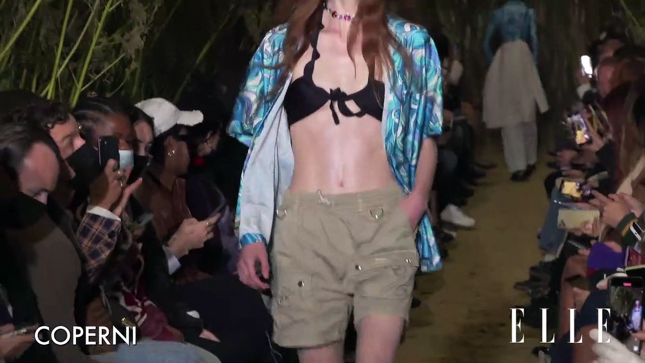 Coperni Prêt-à-porter Femme Printemps-Eté 2022