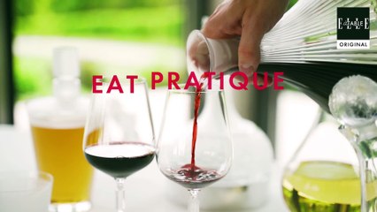 Teaser : Carafe, quelle forme pour quel usage ? Le meilleur sommelier de France nous dit tout.