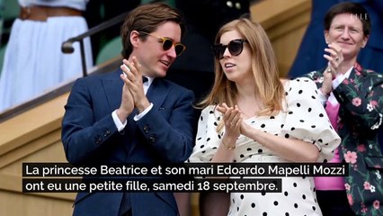 Beatrice d'York : ce titre royal dont va hériter sa fille