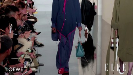 Défilé Loewe prêt-à-porter Automne-Hiver 2019-2020