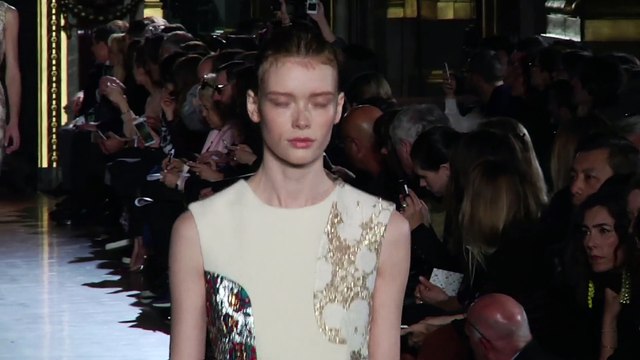 Défilé Stella Mccartney prêt à porter Automne-Hiver 2015-2016