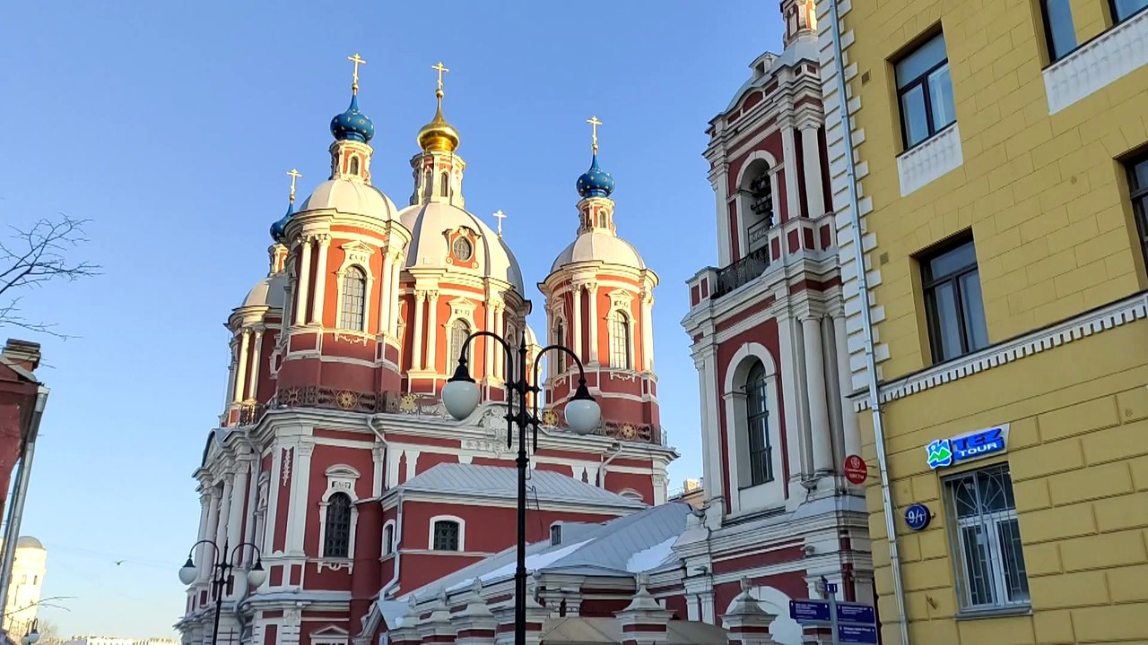 Sanktionen treffen russische Bevölkerung: 'Auch wir haben Angst'