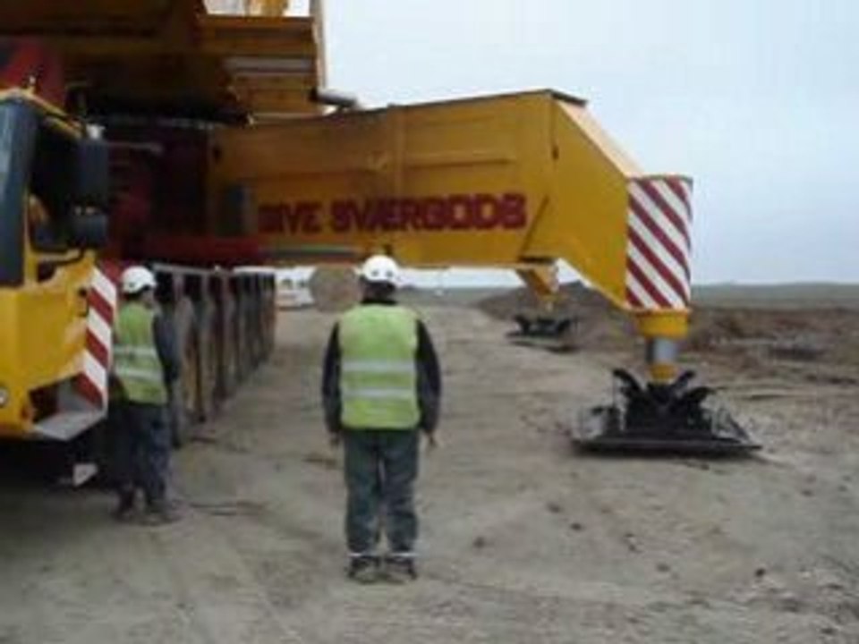 Liebherr LG1750 Total Wind 2