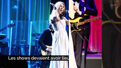 Céline Dion : sa sœur donne des nouvelles de son état de santé