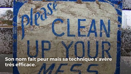 Le nettoyage suédois de la mort : la dernière lubie rangement