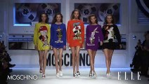 Défilé Moschino prêt à porter Automne-Hiver 2015-2016