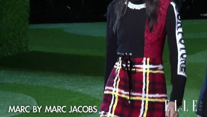 Défilé Marc By Marc Jacobs prêt à porter Automne-Hiver 2015-2016
