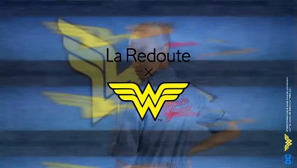La Redoute #ELLEFashionCrush : Wonder Woman, icône mode célébrée par La Redoute