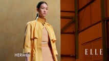 Hermes Prêt-à-porter Femme Printemps-Eté 2022