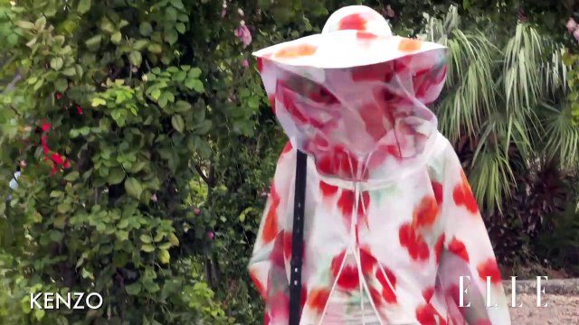 Défilé Kenzo prêt-à-porter Printemps-été 2021