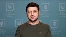 GALA VIDÉO - Volodymyr Zelensky héros de guerre ? “Ce n’est pas un film… je ne suis pas une icône”