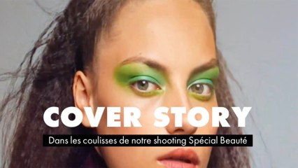 ELLE Magazine - Dans les coulisses du Spécial beauté