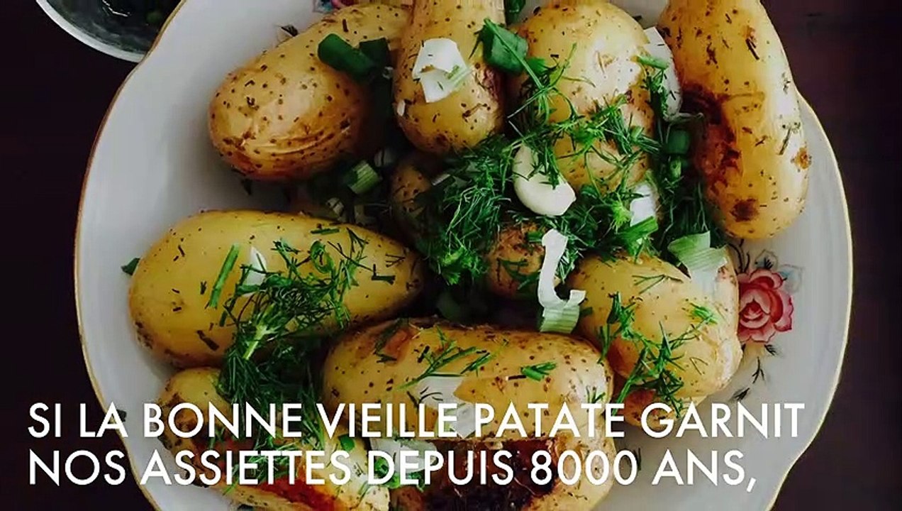 #YUMMY : La pomme de terre