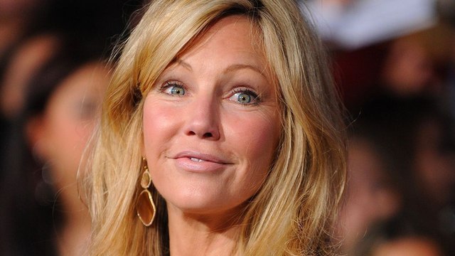 Heather Locklear : la star de Melrose Place internée en psychiatrie