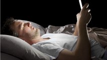 Here's why you should always turn your phone off before going to sleep