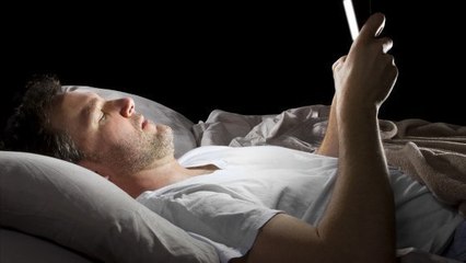 Here's why you should always turn your phone off before going to sleep