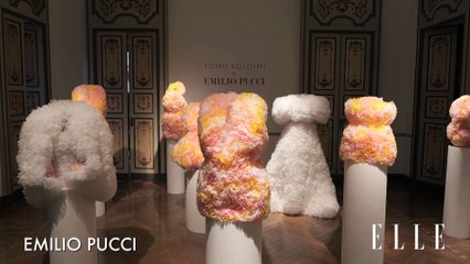 Défilé Emilio Pucci prêt-à-porter Printemps-été 2021