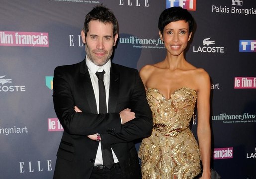 Les stars réunies aux Trophées du Film français 2015