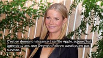 Gwyneth Paltrow : ses révélations chocs sur son premier accouchement