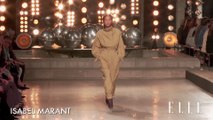 Défilé Isabel Marant prêt-à-porter Automne-Hiver 2019-2020