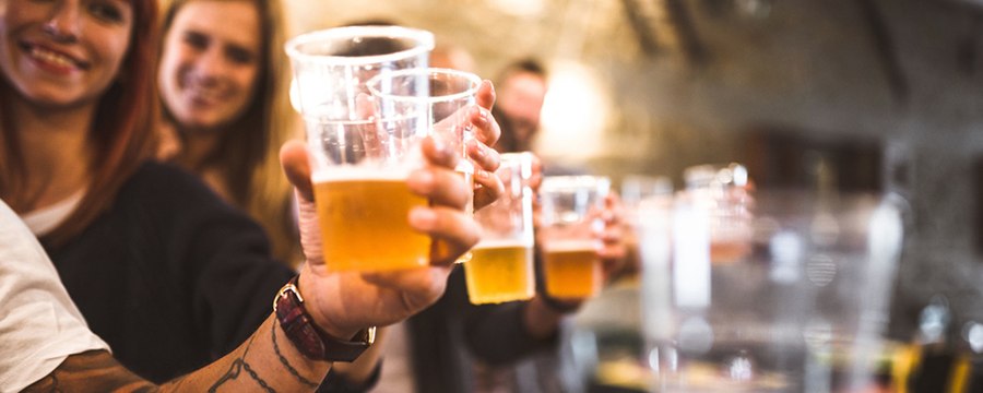 Studies show drinking really does improve your foreign language skills