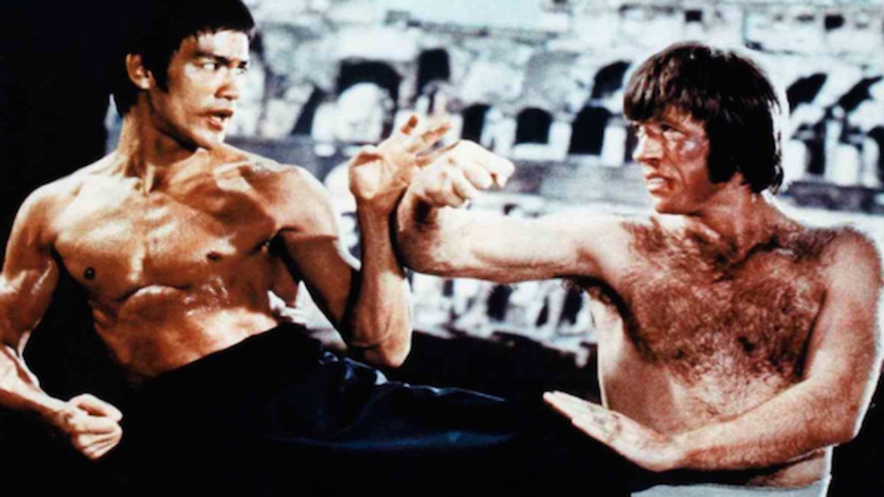 Chuck Norris Reveals What Bruce Lee Said To Him When Filming The Way Of The Dragon