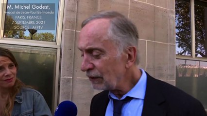 Obsèques de Jean-Paul Belmondo : la date du dernier au revoir annoncée