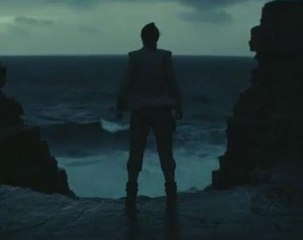First trailer released for 'Star Wars: The Last Jedi'