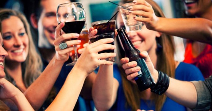 A study reveals how alcohol affects our emotions