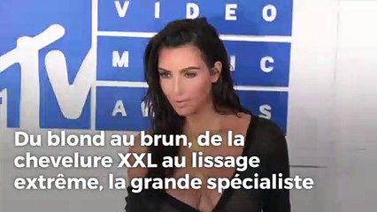Vous ne devinerez jamais pourquoi Kim Kardashian est redevenue blonde